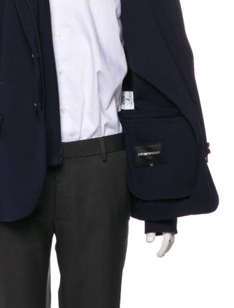 Emporio Armani Utility Jacket