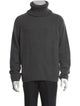 Emporio Armani Wool Turtleneck Pullover