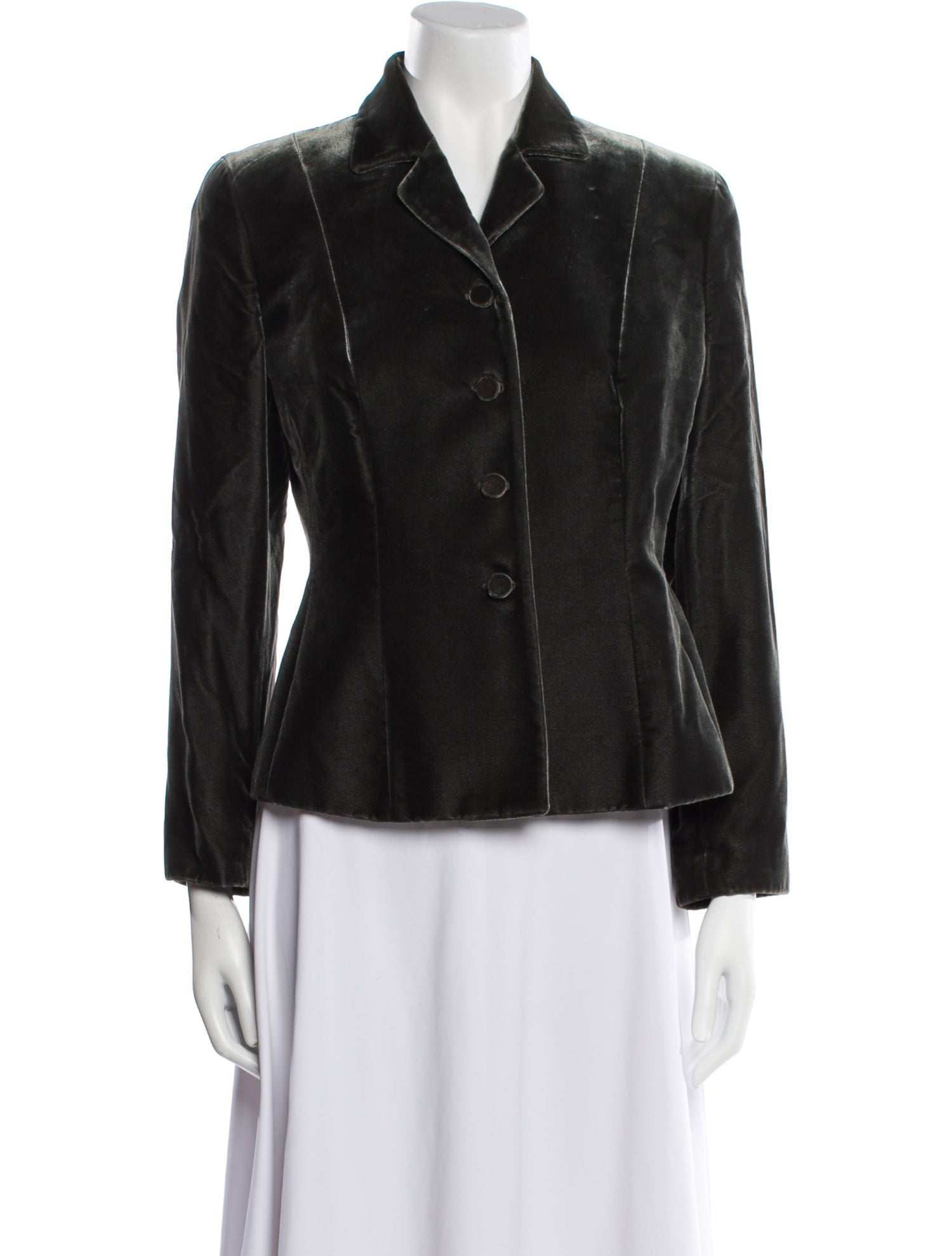 Emporio Armani Vintage 1980's Evening Jacket