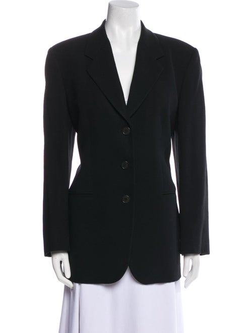 Emporio Armani Wool Blazer