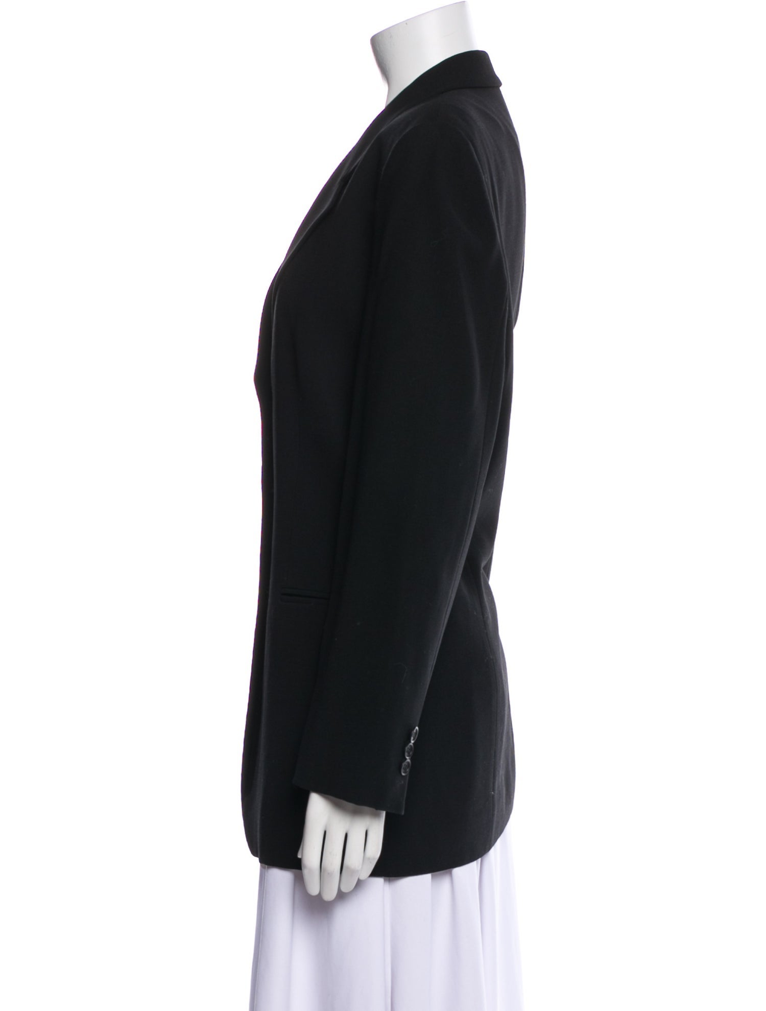 Emporio Armani Wool Blazer