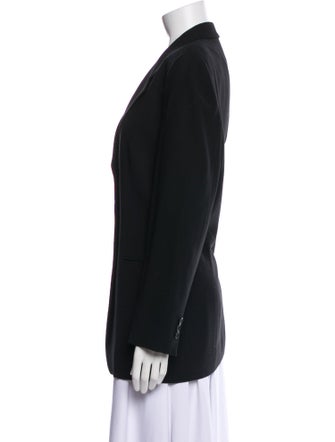 Emporio Armani Wool Blazer