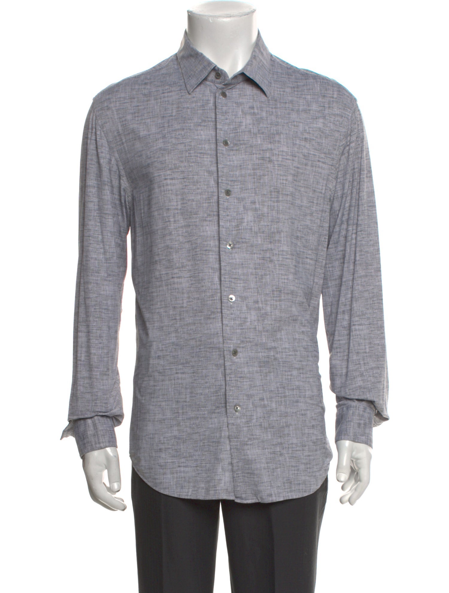Emporio Armani Long Sleeve Shirt