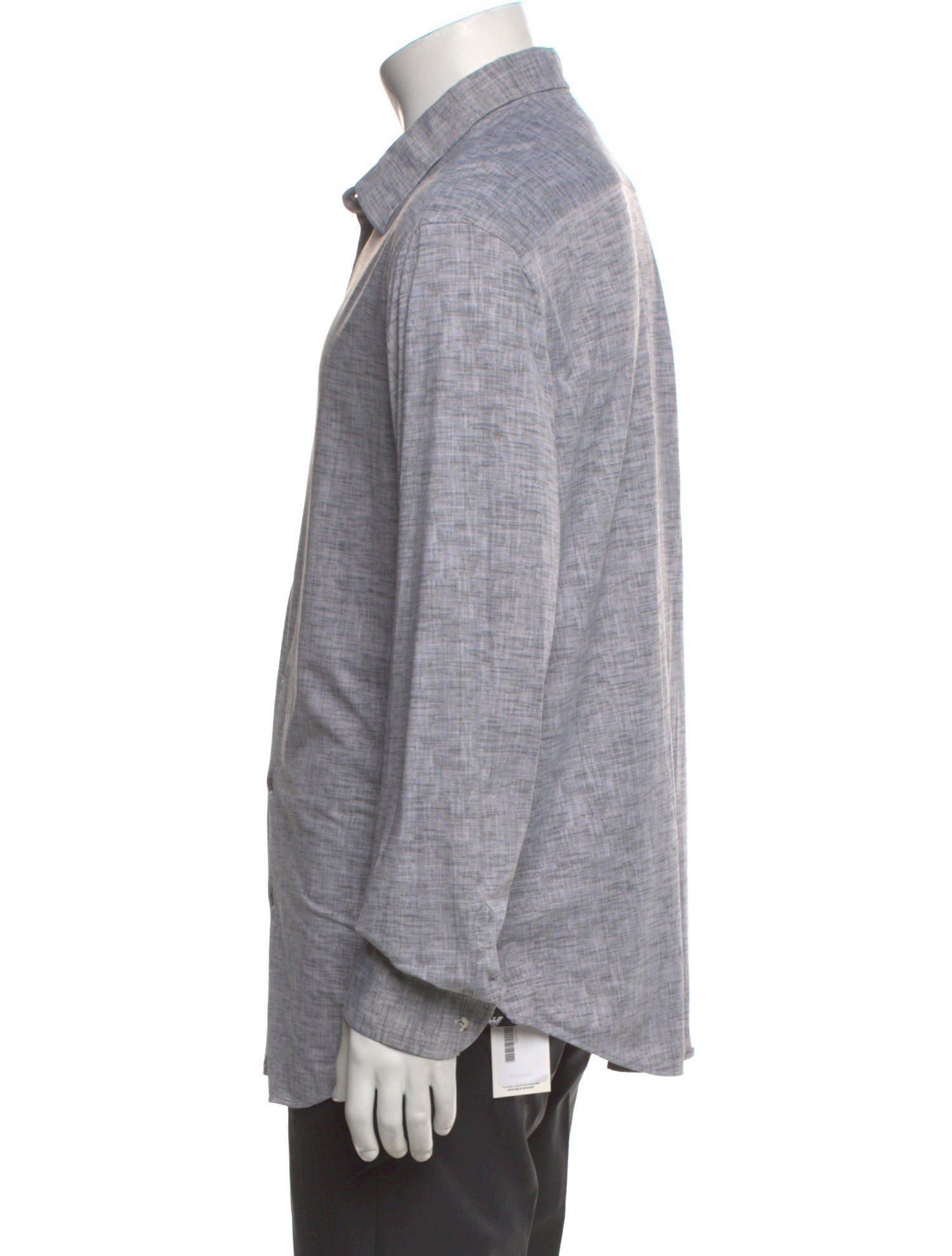 Emporio Armani Long Sleeve Shirt