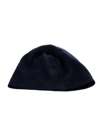 Emporio Armani Wool Beanie hat