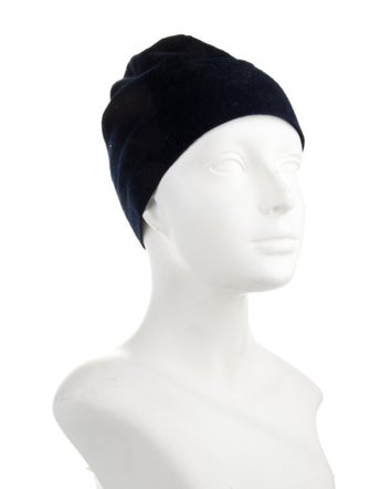 Emporio Armani Wool Beanie hat