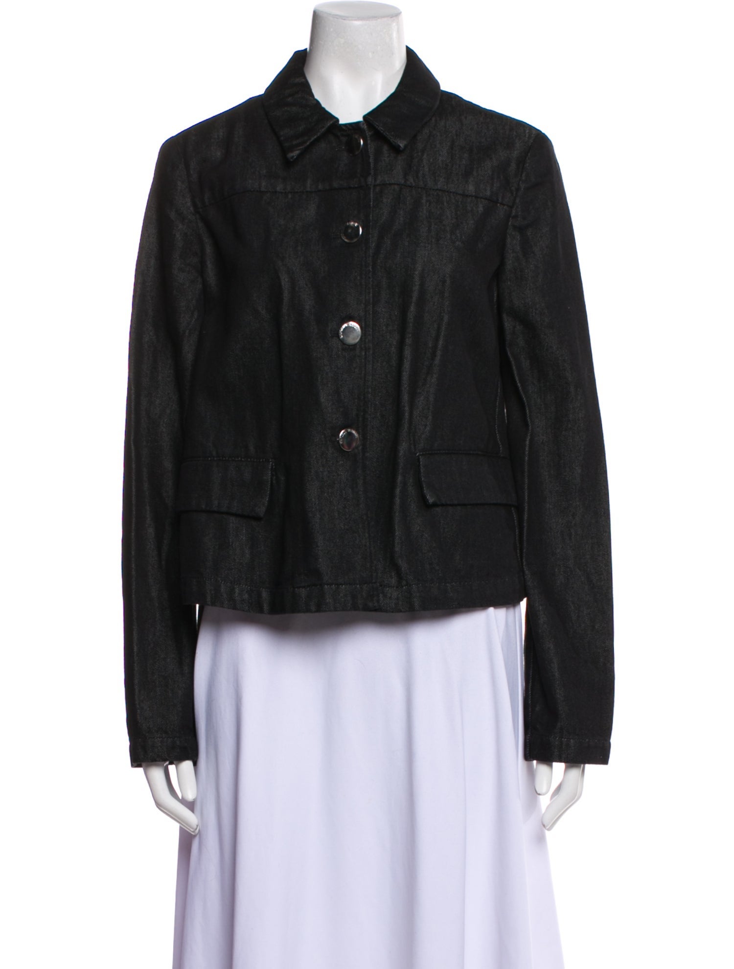 Emporio Armani Denim Jacket