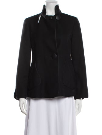Emporio Armani Virgin Wool Jacket