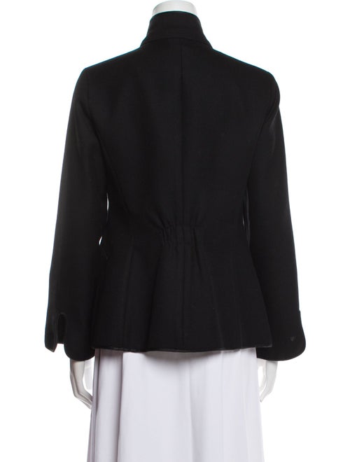 Emporio Armani Virgin Wool Jacket
