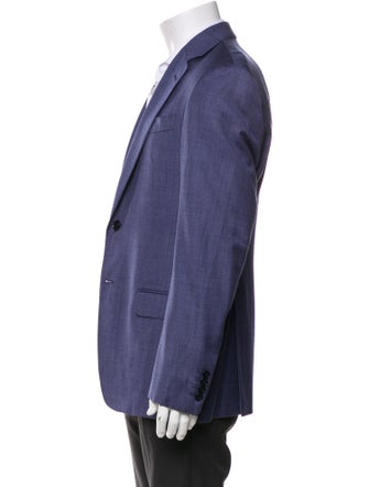 Emporio Armani Virgin Wool Blazer