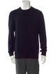 Emporio Armani Crew Neck Long Sleeve Pullover