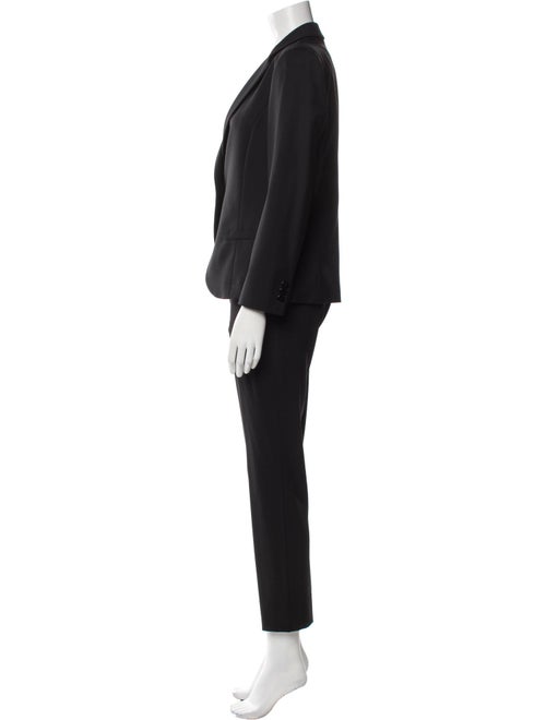 Emporio Armani Virgin Wool Pantsuit