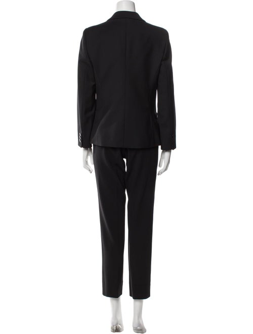 Emporio Armani Virgin Wool Pantsuit
