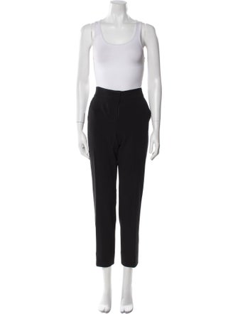 Emporio Armani Virgin Wool Pantsuit