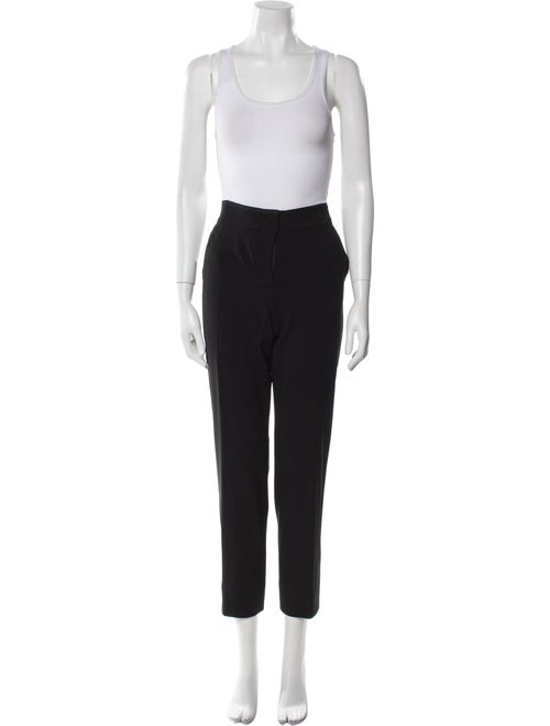 Emporio Armani Virgin Wool Pantsuit