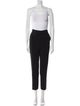 Emporio Armani Virgin Wool Pantsuit