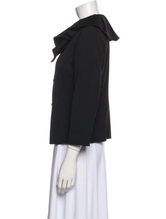 Emporio Armani Virgin Wool Evening Jacket