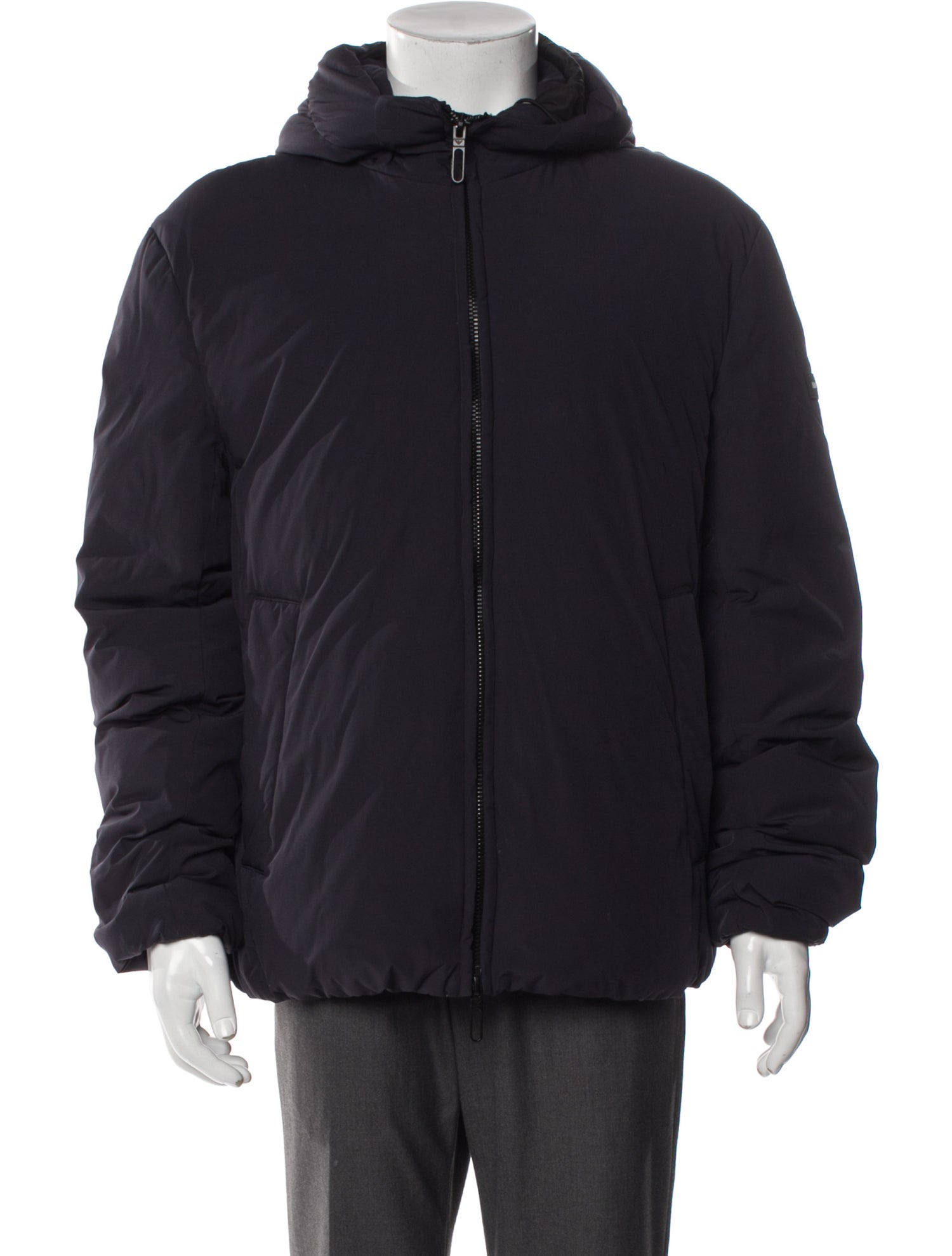 Emporio Armani Puffer Coat