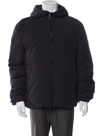 Emporio Armani Puffer Coat