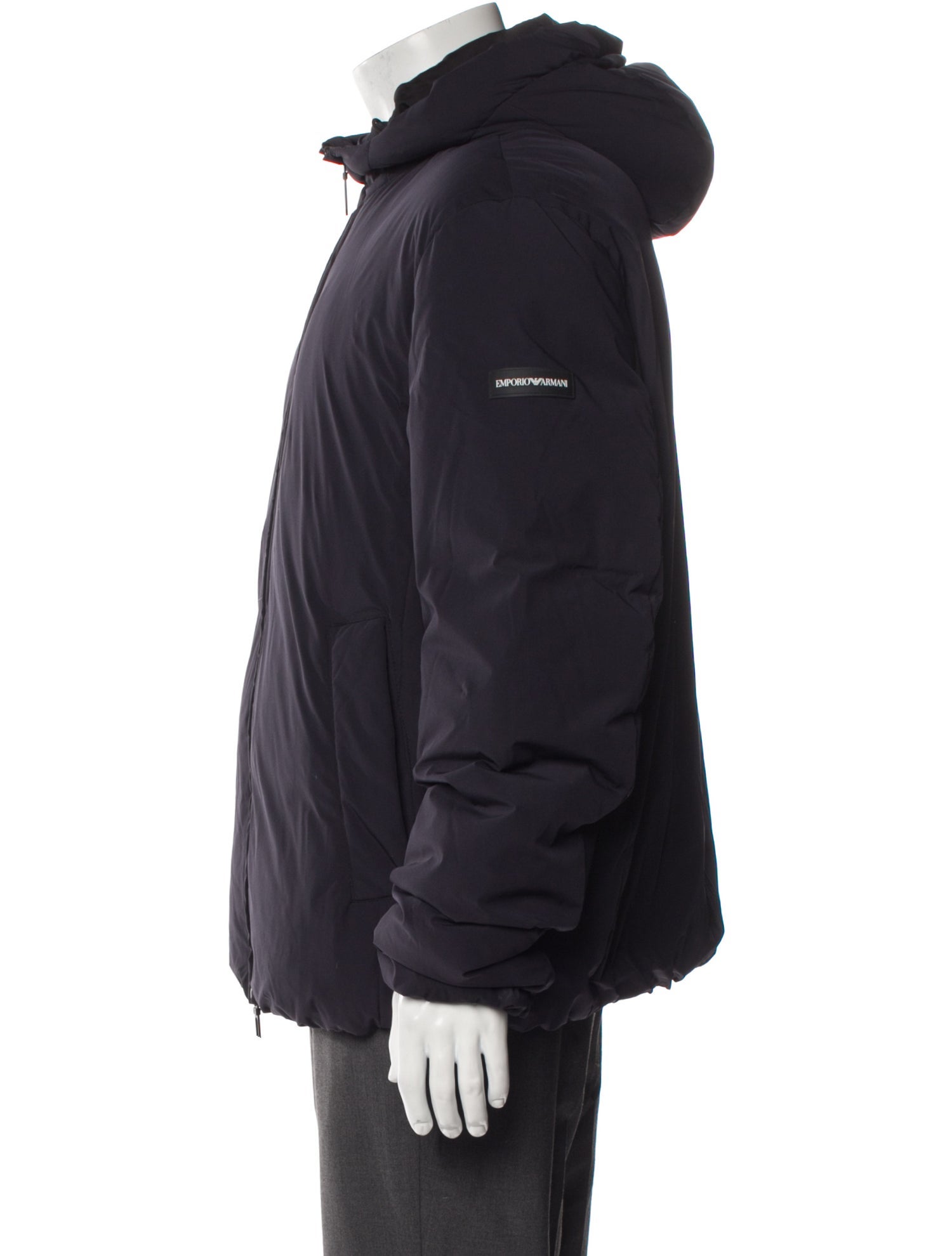 Emporio Armani Puffer Coat
