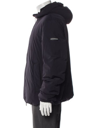 Emporio Armani Puffer Coat