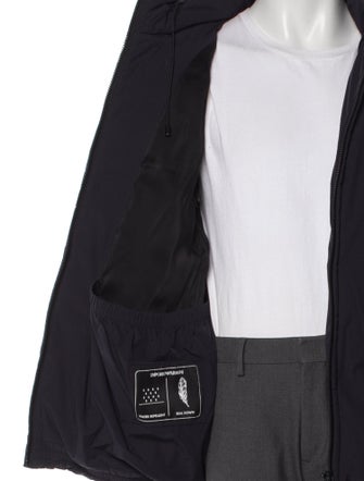 Emporio Armani Puffer Coat