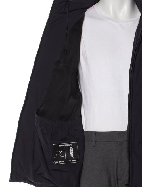 Emporio Armani Puffer Coat