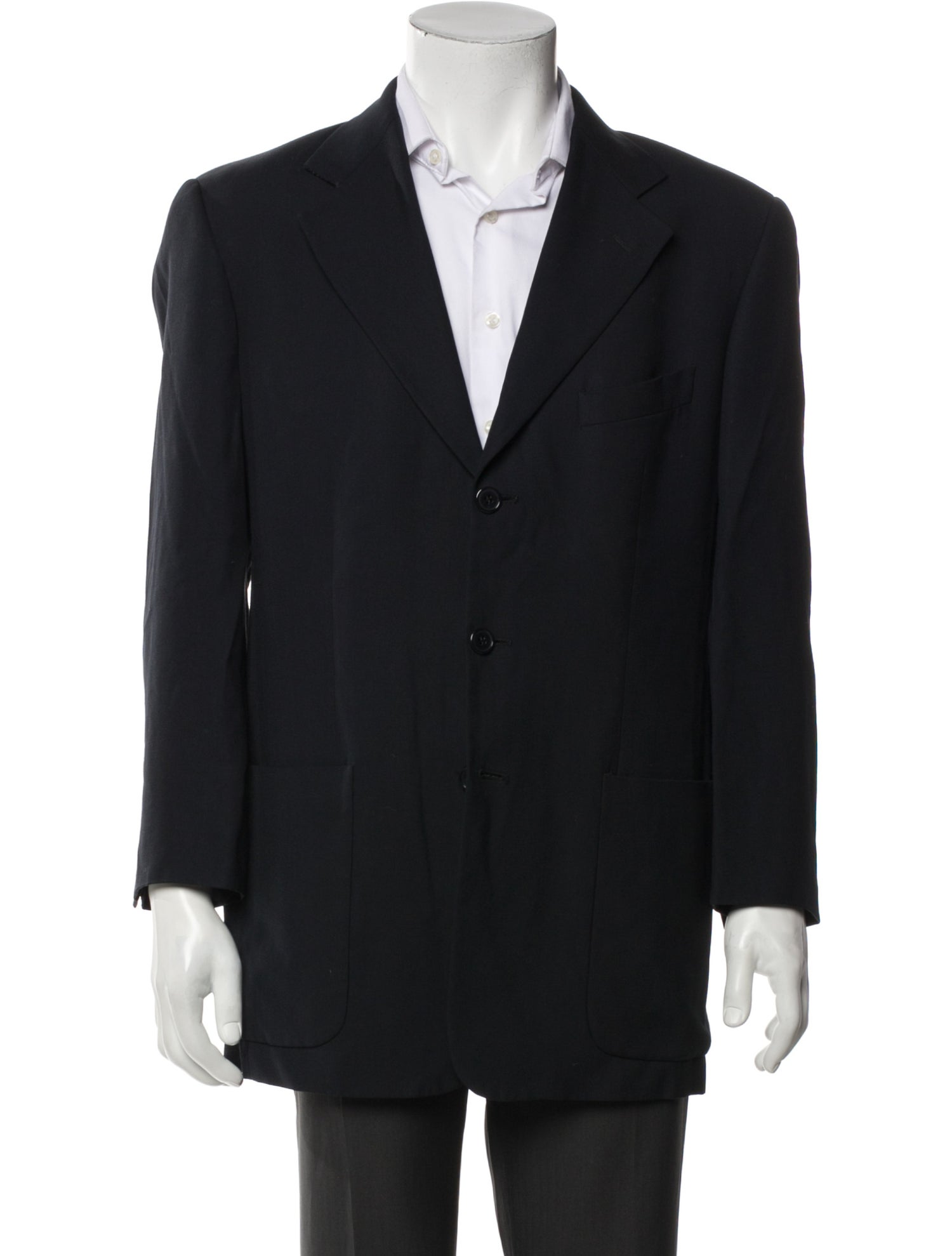 Emporio Armani Overcoat