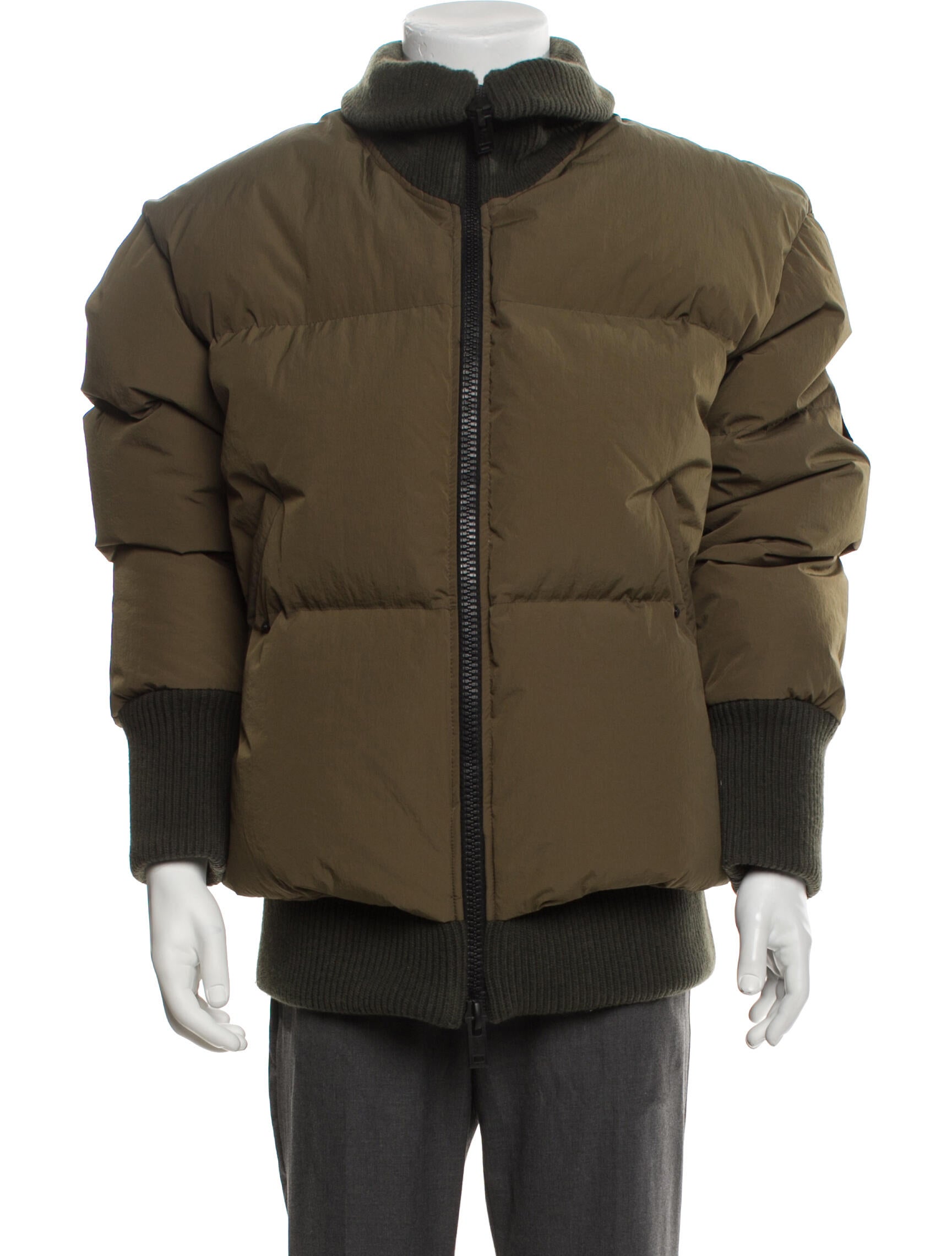 Emporio Armani Puffer Coat w/ Tags