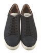 Emporio Armani Leather Sneakers