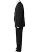 Emporio Armani Virgin Wool Two-Piece Suit
