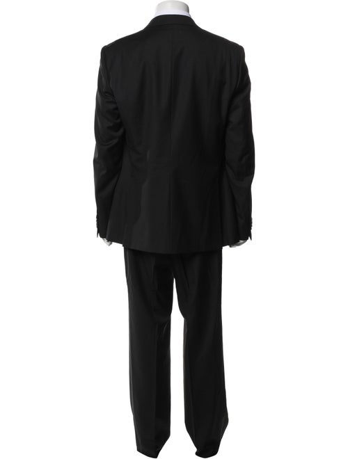 Emporio Armani Virgin Wool Two-Piece Suit