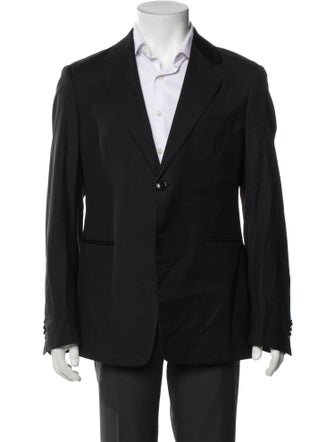 Emporio Armani Virgin Wool Blazer