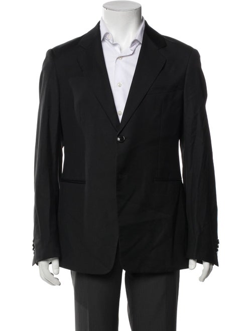 Emporio Armani Virgin Wool Blazer