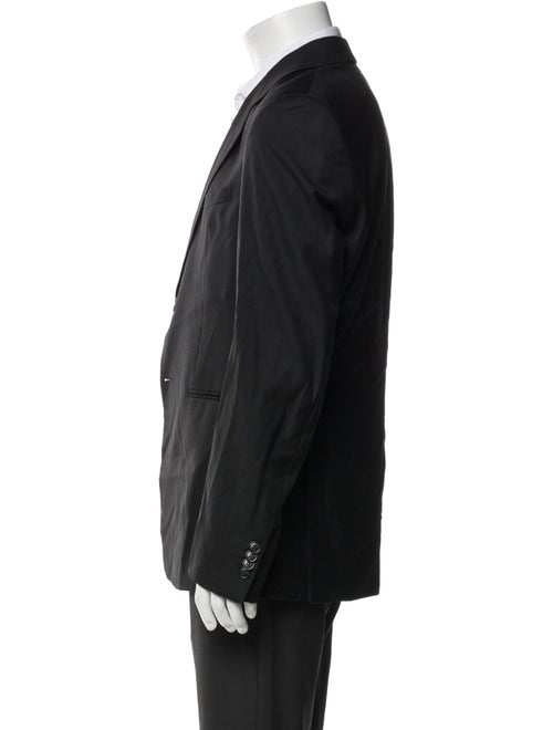 Emporio Armani Virgin Wool Blazer