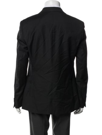 Emporio Armani Virgin Wool Blazer