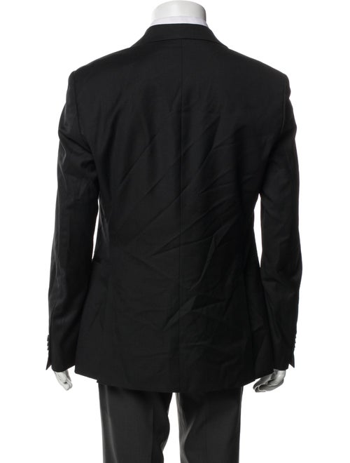 Emporio Armani Virgin Wool Blazer