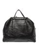 Emporio Armani Leather Duffle Bag