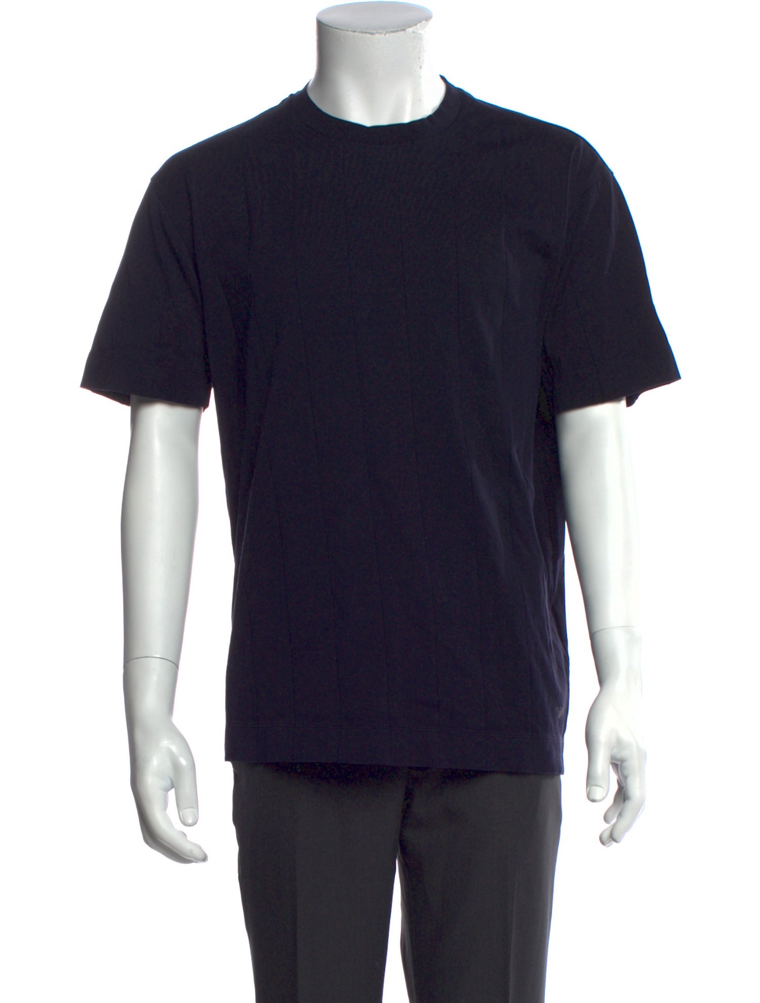 Emporio Armani Crew Neck Short Sleeve T-Shirt