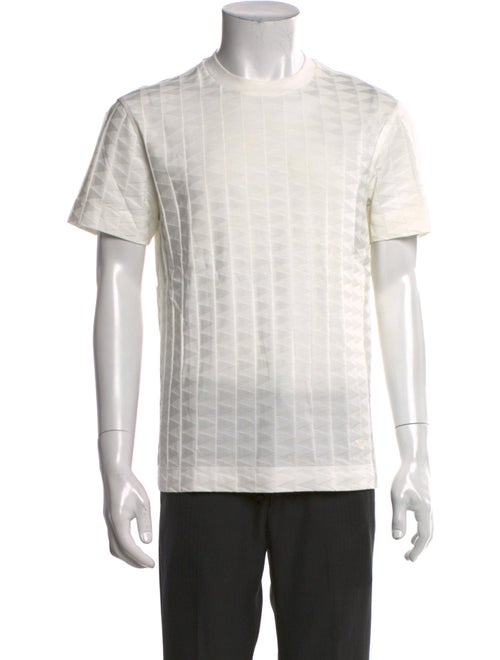 Emporio Armani Crew Neck Short Sleeve T-Shirt