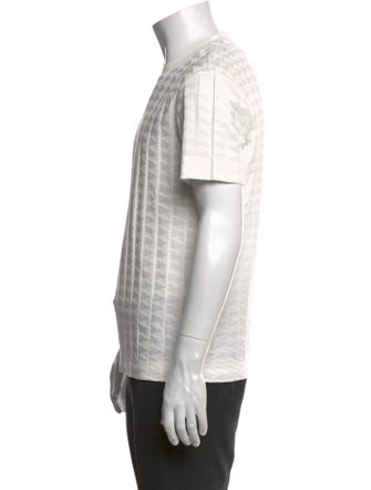 Emporio Armani Crew Neck Short Sleeve T-Shirt