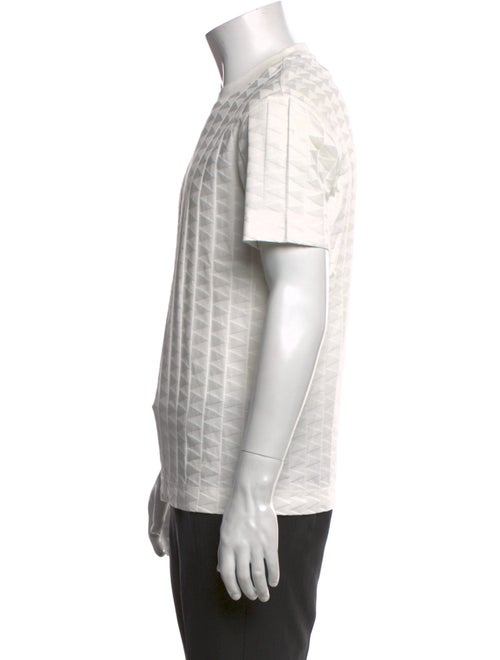 Emporio Armani Crew Neck Short Sleeve T-Shirt