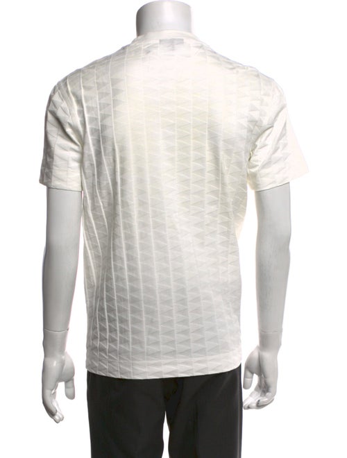 Emporio Armani Crew Neck Short Sleeve T-Shirt