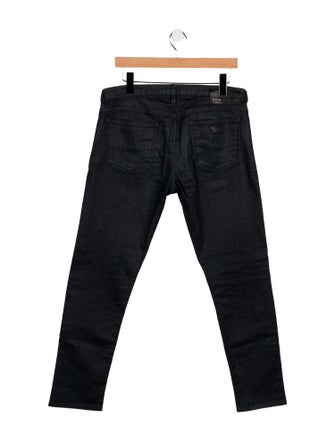 Emporio Armani Skinny Jeans