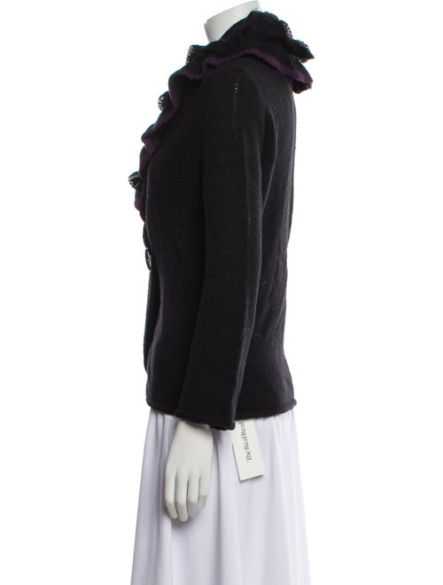 Emporio Armani Cowl Neck Sweater