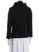 Emporio Armani Cowl Neck Sweater