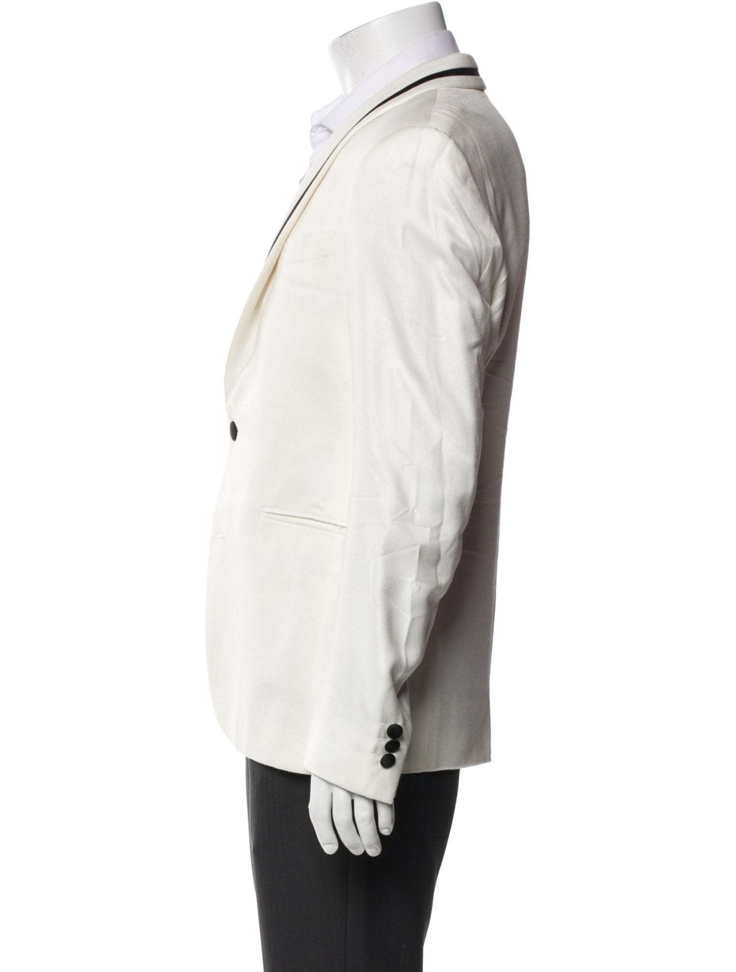 Emporio Armani Striped Blazer