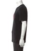 Emporio Armani Graphic Print Crew Neck T-Shirt