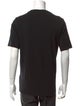 Emporio Armani Graphic Print Crew Neck T-Shirt