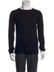Emporio Armani Crew Neck Long Sleeve Pullover